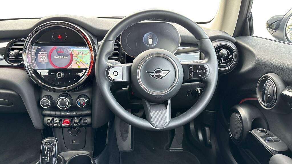 Mini Hatch 1.5 Cooper Classic Nav Pack 2022 KN72GXZ Grey #6
