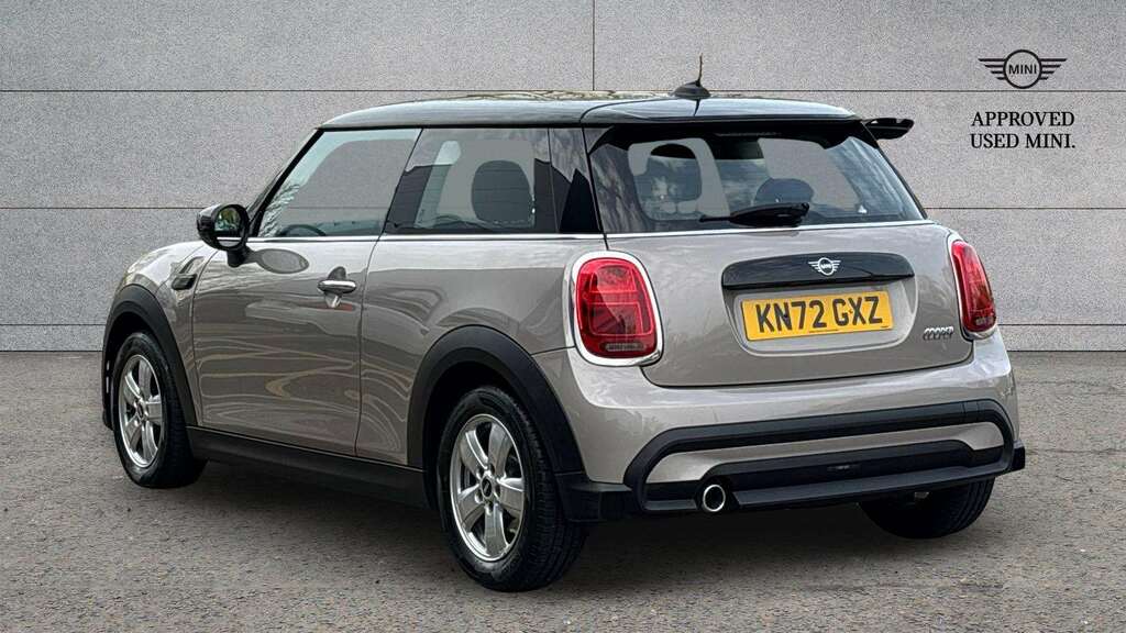 Mini Hatch 1.5 Cooper Classic Nav Pack 2022 KN72GXZ Grey #2