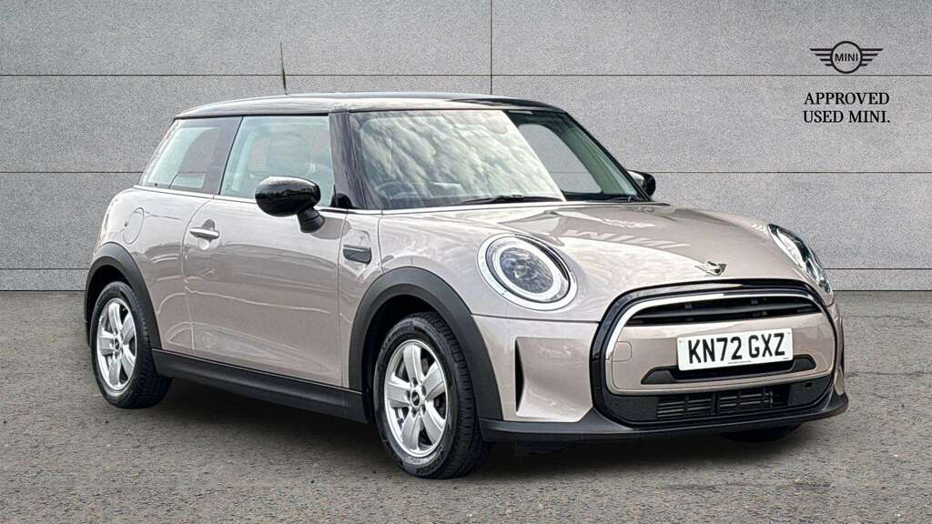 Mini Hatch 1.5 Cooper Classic Nav Pack 2022 KN72GXZ Grey