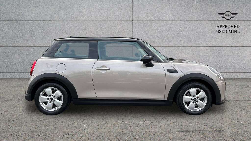 Mini Hatch 1.5 Cooper Classic Nav Pack 2022 KN72GXZ Grey #3