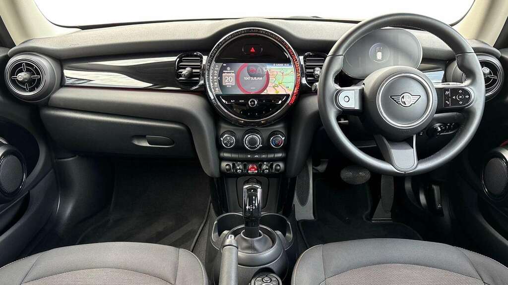 Mini Hatch 1.5 Cooper Classic Nav Pack 2022 KN72GXZ Grey #5