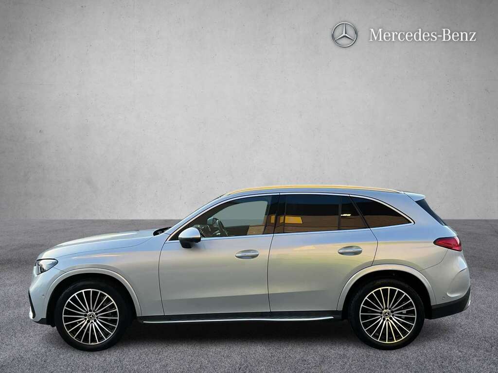 Mercedes-Benz GLC Class 300D 4Matic Amg Line Premium 9G-tronic 2023 EA23NKX Silver #6