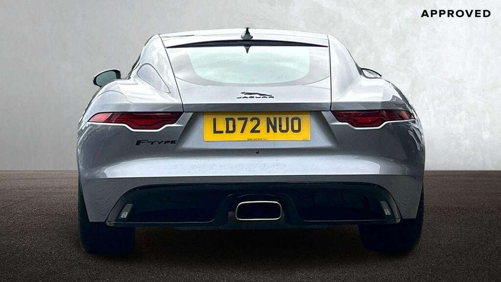Jaguar F-Type 2.0 P300 R-dynamic Black 2022 LD72NUO Grey #6