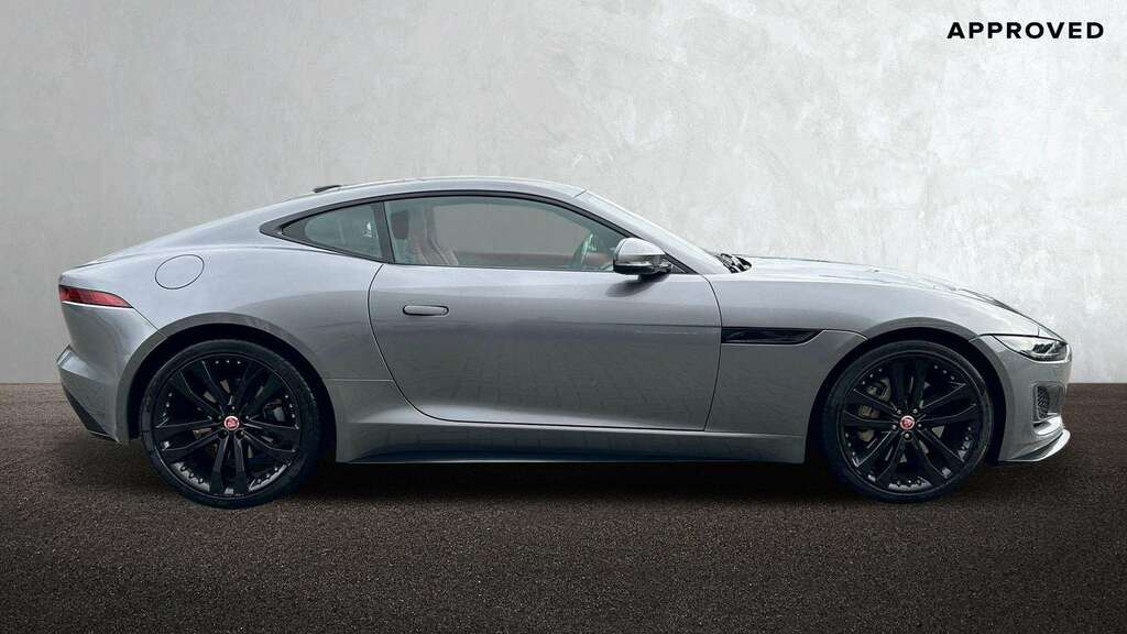 Jaguar F-Type 2.0 P300 R-dynamic Black 2022 LD72NUO Grey #5