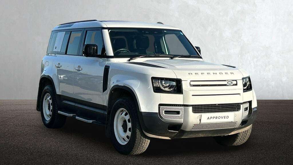 Land Rover Defender 110 3.0 D250 Se 110 2024 White