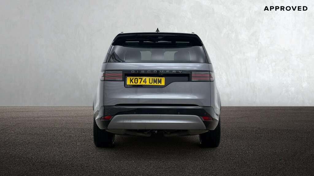 Land Rover Discovery 3.0 D350 Dynamic Hse 2025 KO74UMM Grey #6