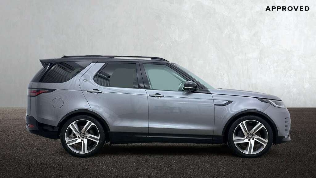 Land Rover Discovery 3.0 D350 Dynamic Hse 2025 KO74UMM Grey #5