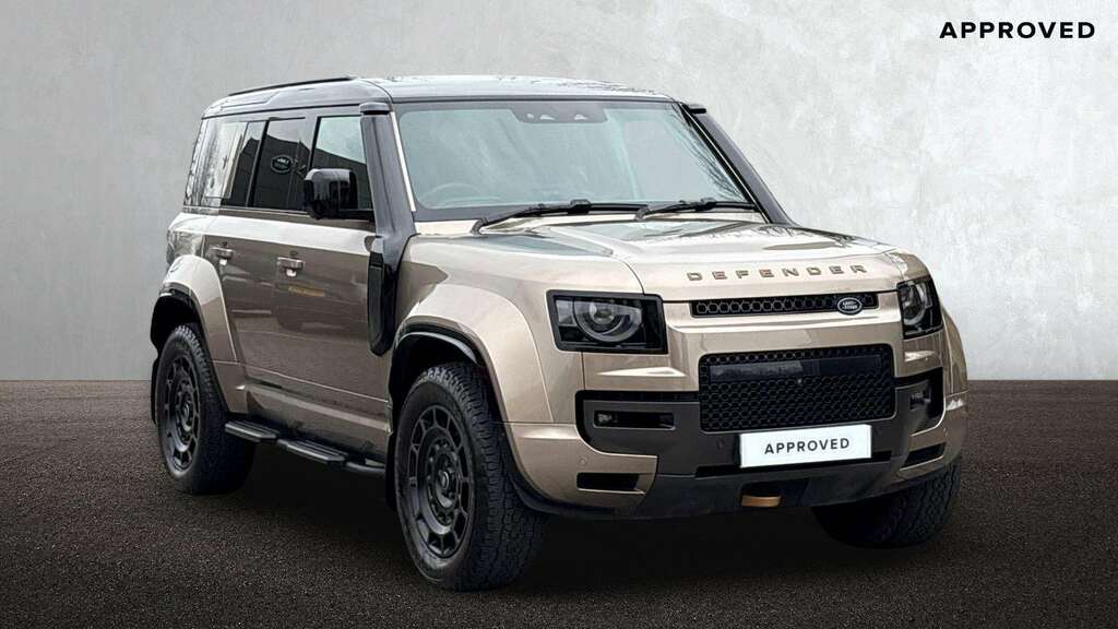 Land Rover Defender 110 4.4 P635 Octa 110 2025