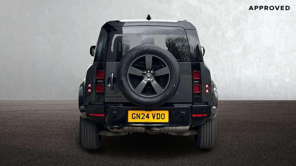 Land Rover Defender 110 3.0 D300 X-dynamic Hse 110 7 Seat 2024 GN24VDO Grey #6
