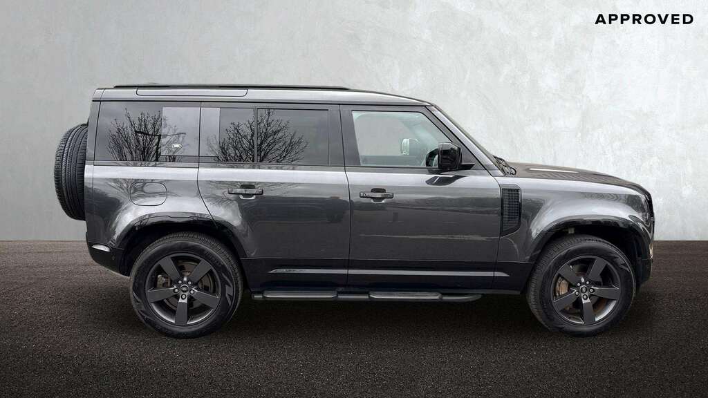 Land Rover Defender 110 3.0 D300 X-dynamic Hse 110 7 Seat 2024 GN24VDO Grey #5