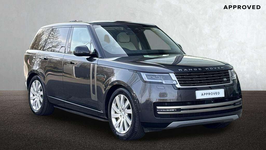 Land Rover Range Rover 3.0 P440e Se 2023 Grey