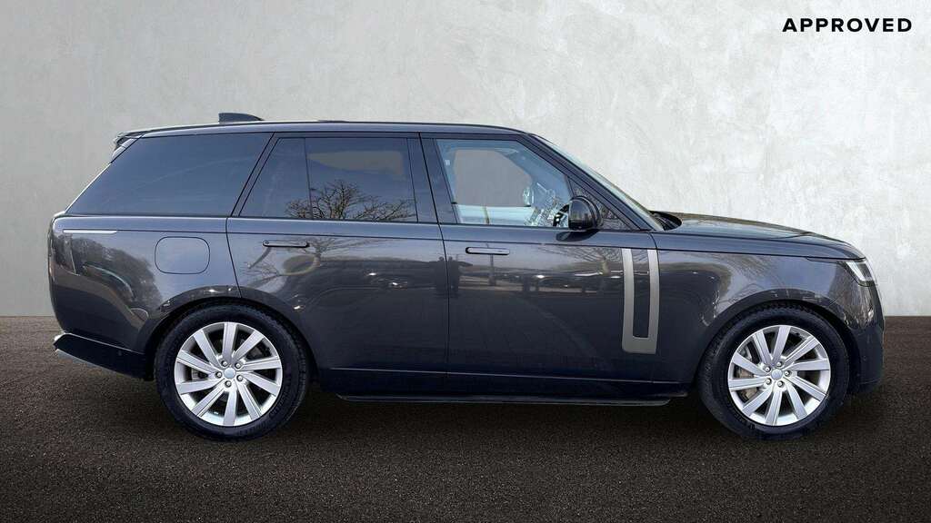 Land Rover Range Rover 3.0 P440e Se 2023 GL23OXP Grey #5