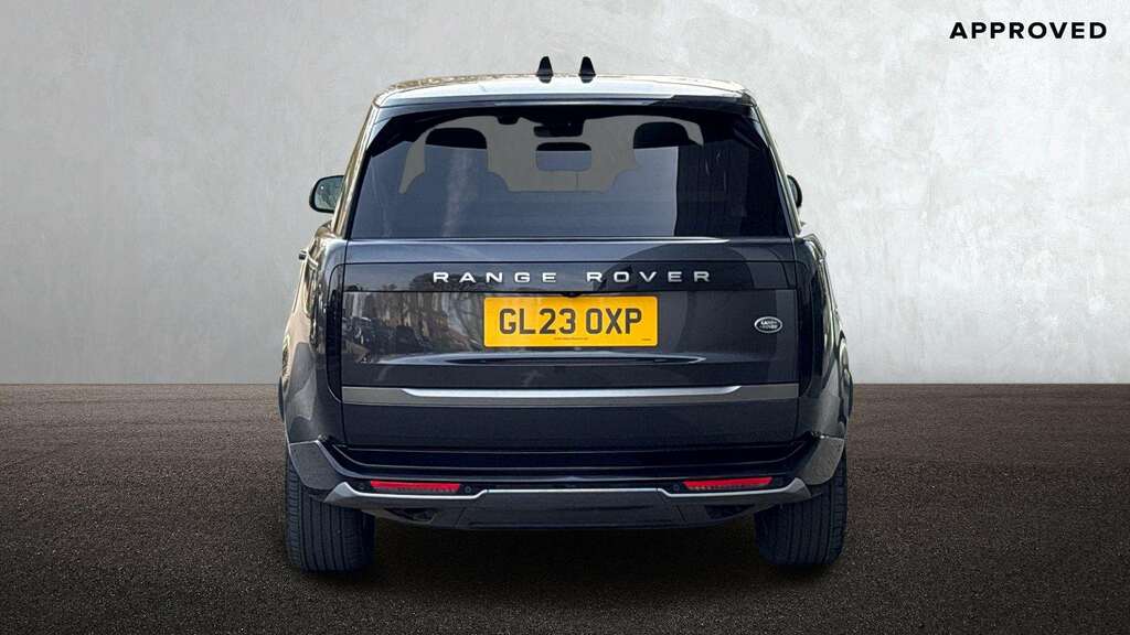 Land Rover Range Rover 3.0 P440e Se 2023 GL23OXP Grey #6
