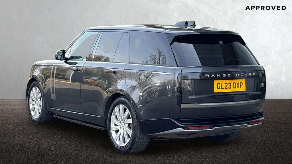 Land Rover Range Rover 3.0 P440e Se 2023 GL23OXP Grey #2