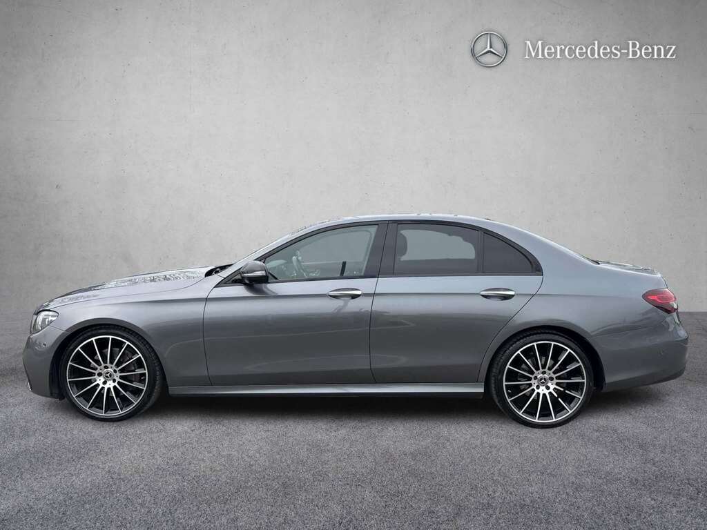 Mercedes-Benz E Class E220d Amg Line Night Edition Prem 9G-tronic 2 YK21UMT Grey #3