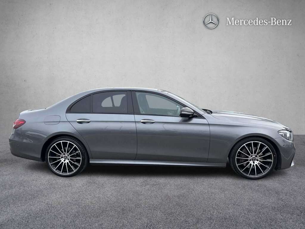 Mercedes-Benz E Class E220d Amg Line Night Edition Prem 9G-tronic 2 YK21UMT Grey #5