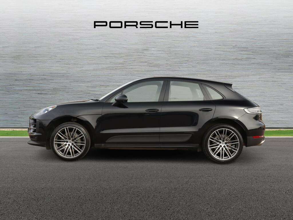 Porsche Macan 3.0T V6 S Suv Pdk 4Wd Euro 6 Ss 354 EA71FZV Black #6