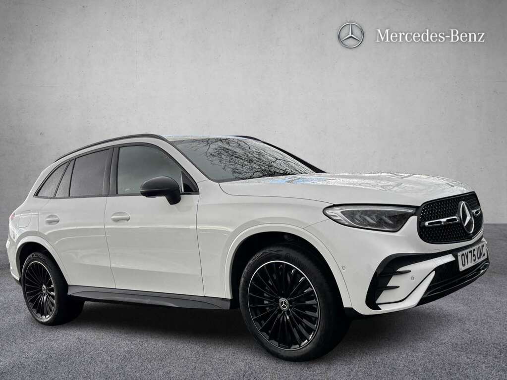 Mercedes-Benz GLC Class 300E 4Matic Urban Edition 9G-tronic 2025 White