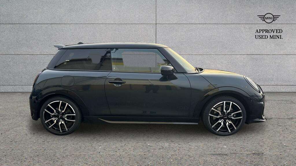 Mini Hatch 1.5 C Sport 2024 KN74XLX Grey #3
