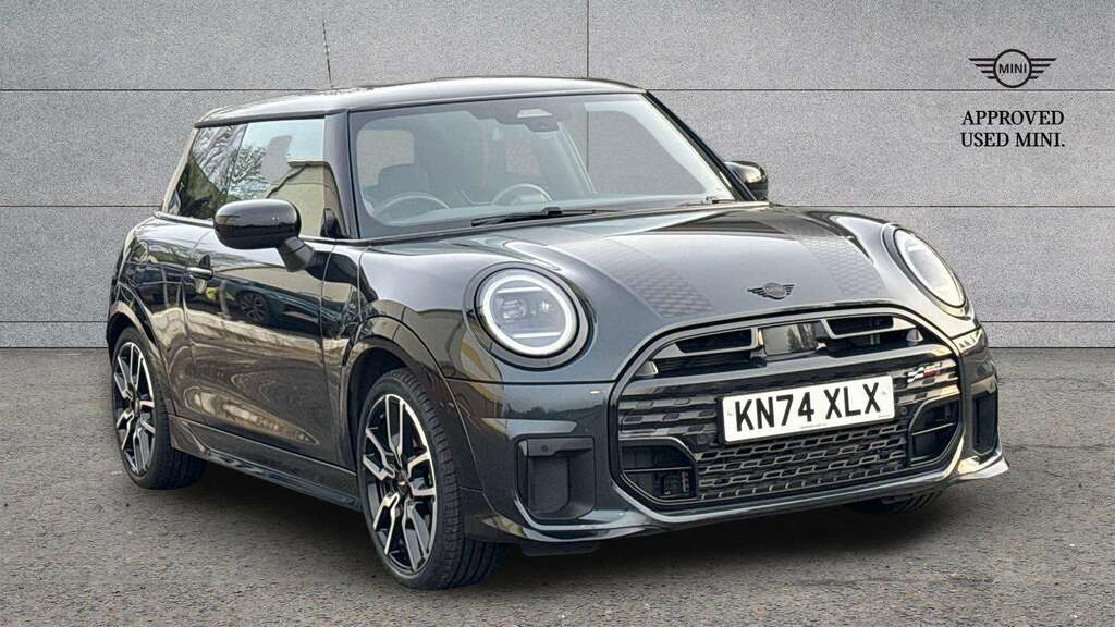 Mini Hatch 1.5 C Sport 2024 Grey