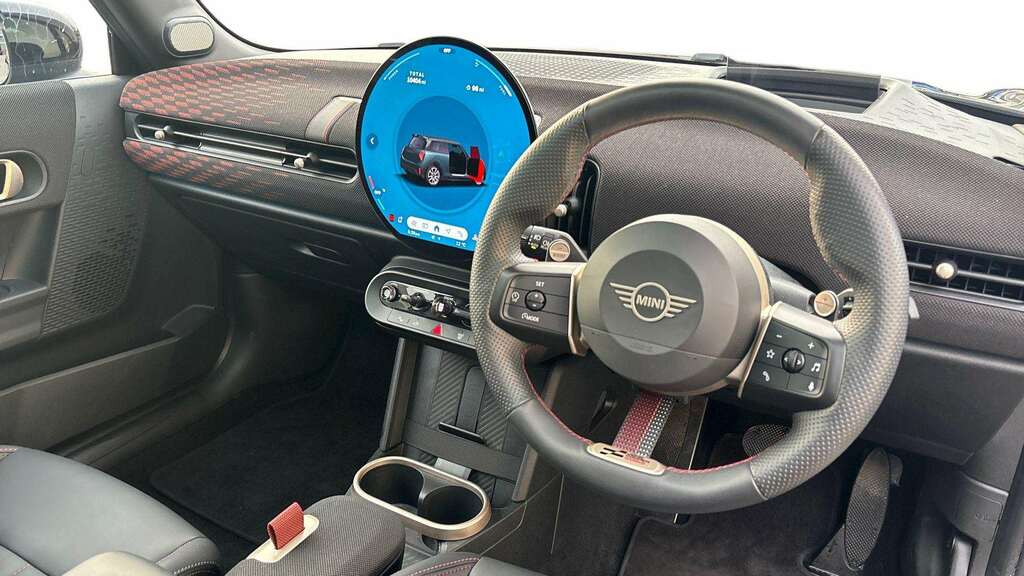 Mini Hatch 1.5 C Sport 2024 KN74XLX Grey #6