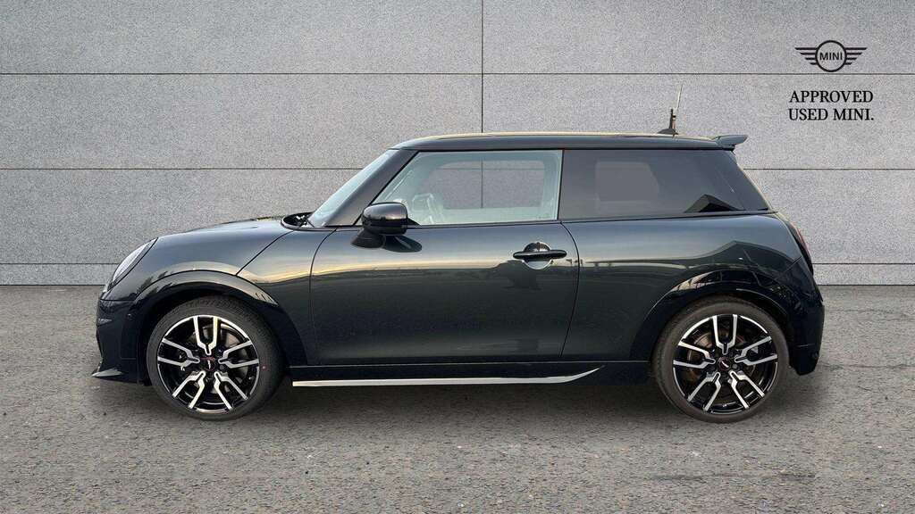 Mini Hatch 1.5 C Sport 2024 KN74XLX Grey #4