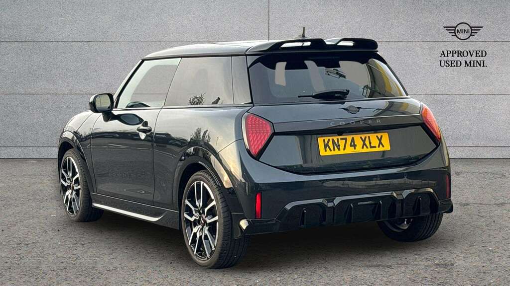 Mini Hatch 1.5 C Sport 2024 KN74XLX Grey #2