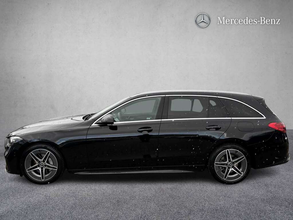 Mercedes-Benz C Class C200 Amg Line 9G-tronic 2025 EF75MGZ #5