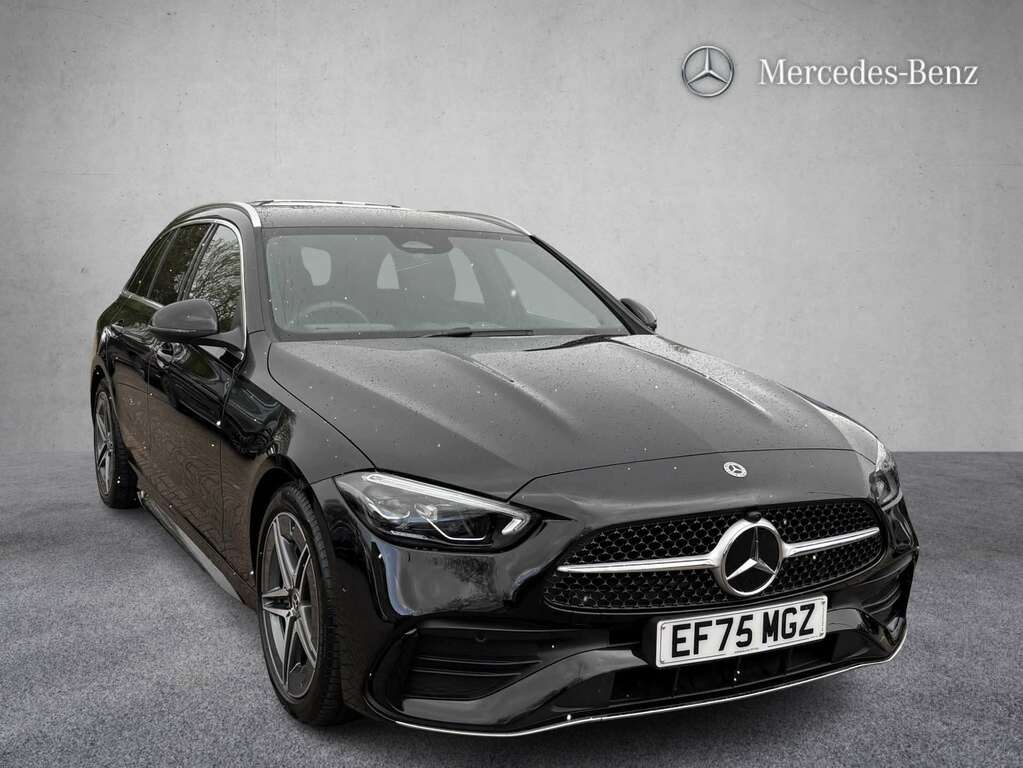 Mercedes-Benz C Class C200 Amg Line 9G-tronic 2025