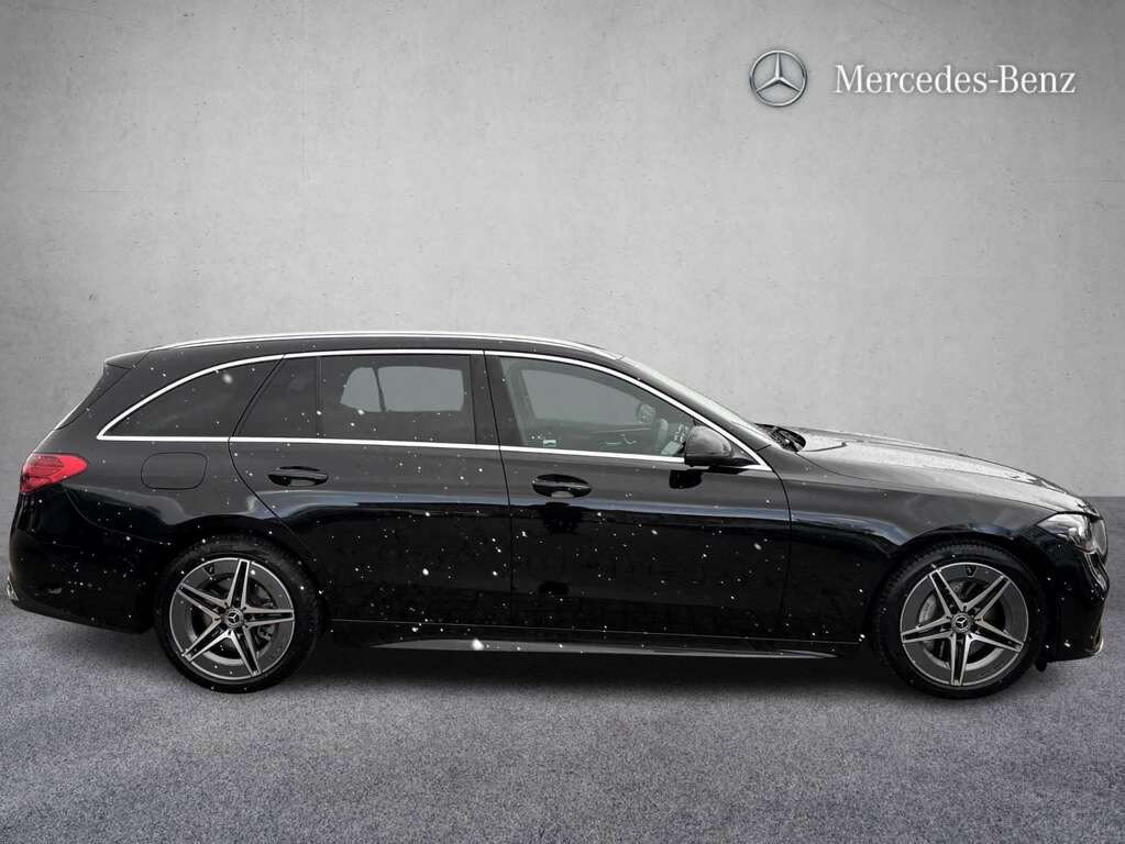 Mercedes-Benz C Class C200 Amg Line 9G-tronic 2025 EF75MGZ #3