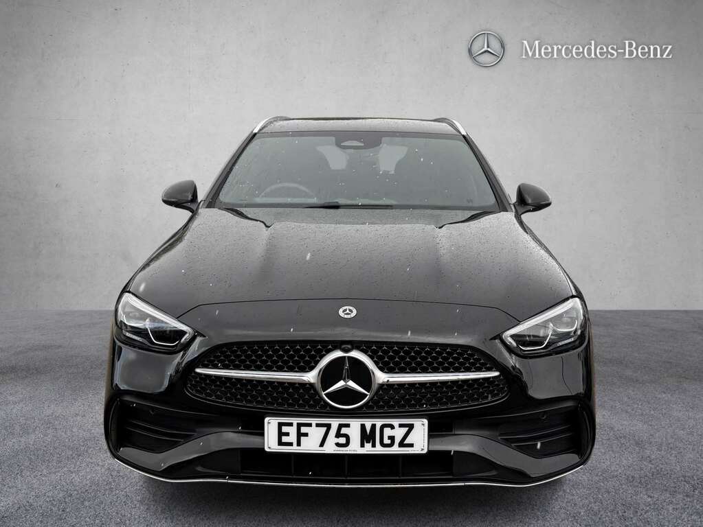 Mercedes-Benz C Class C200 Amg Line 9G-tronic 2025 EF75MGZ #4
