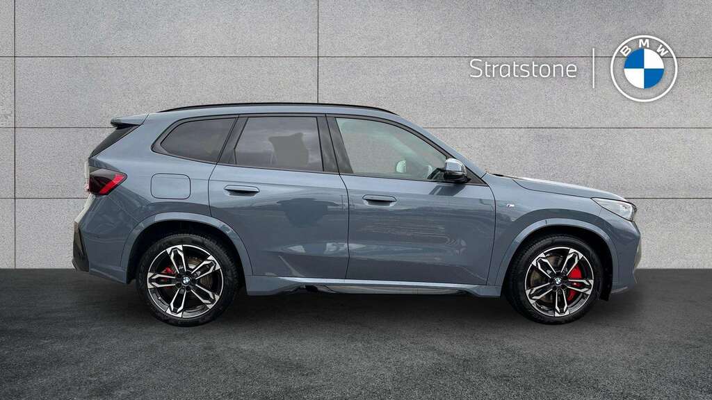 BMW X1 Xdrive 23I Mht M Sport Step 2025 YB25VEX Grey #3