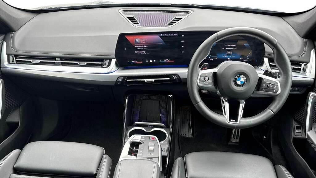 BMW X1 Xdrive 23I Mht M Sport Step 2025 YB25VEX Grey #5