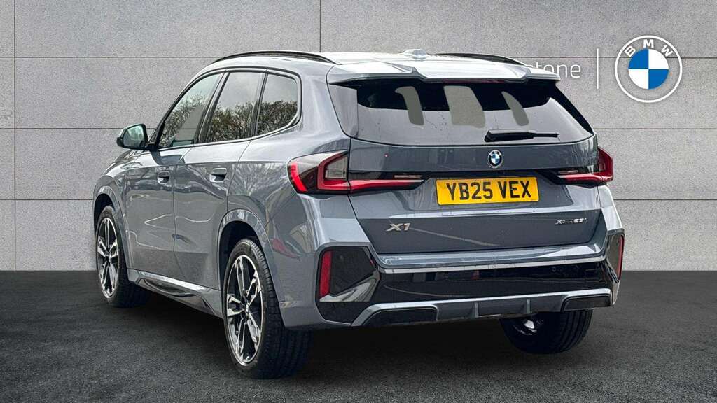 BMW X1 Xdrive 23I Mht M Sport Step 2025 YB25VEX Grey #2