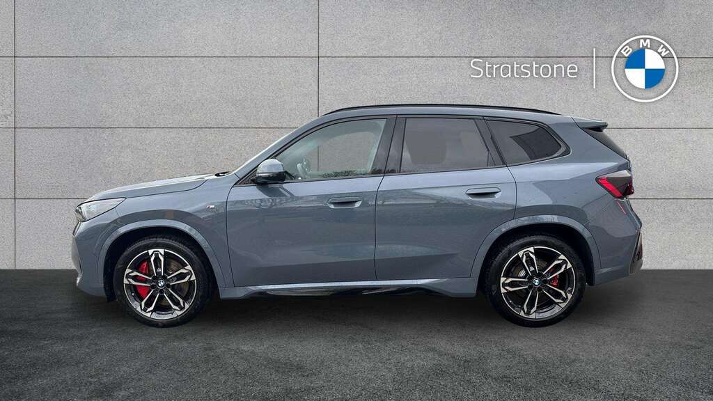 BMW X1 Xdrive 23I Mht M Sport Step 2025 YB25VEX Grey #4