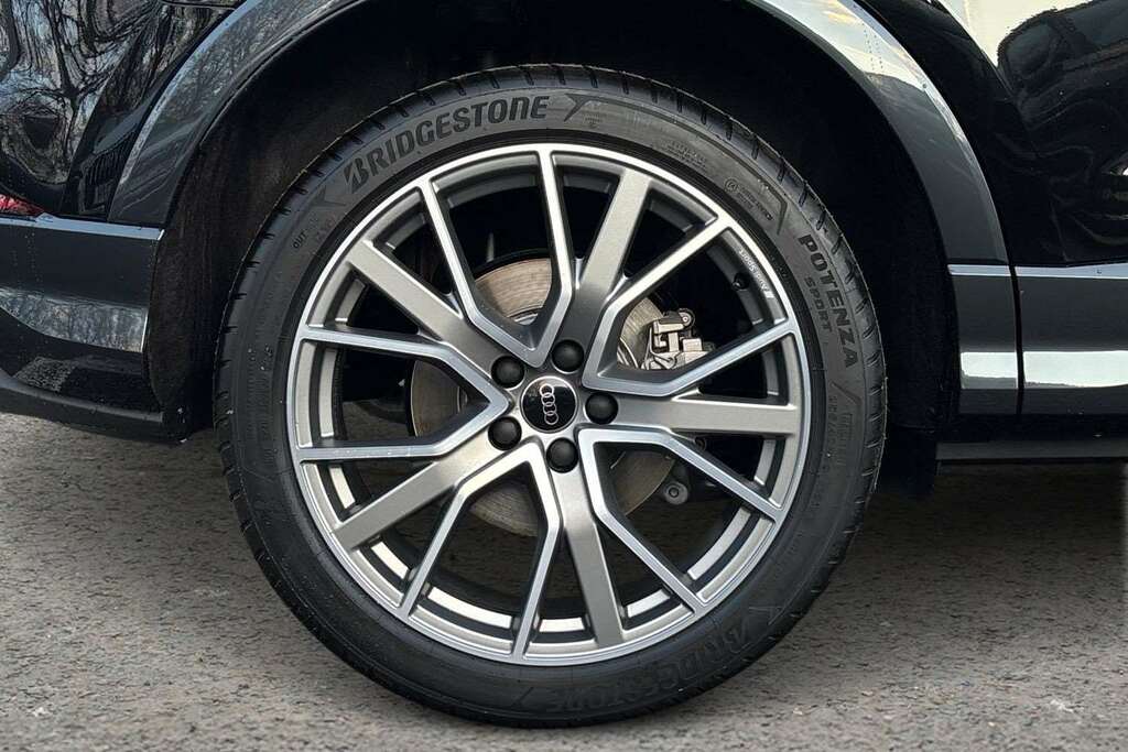 Audi Q3 40 Tdi 193 Qtro Black Ed S Tronic 20 Alloy MW75VVG Black #5