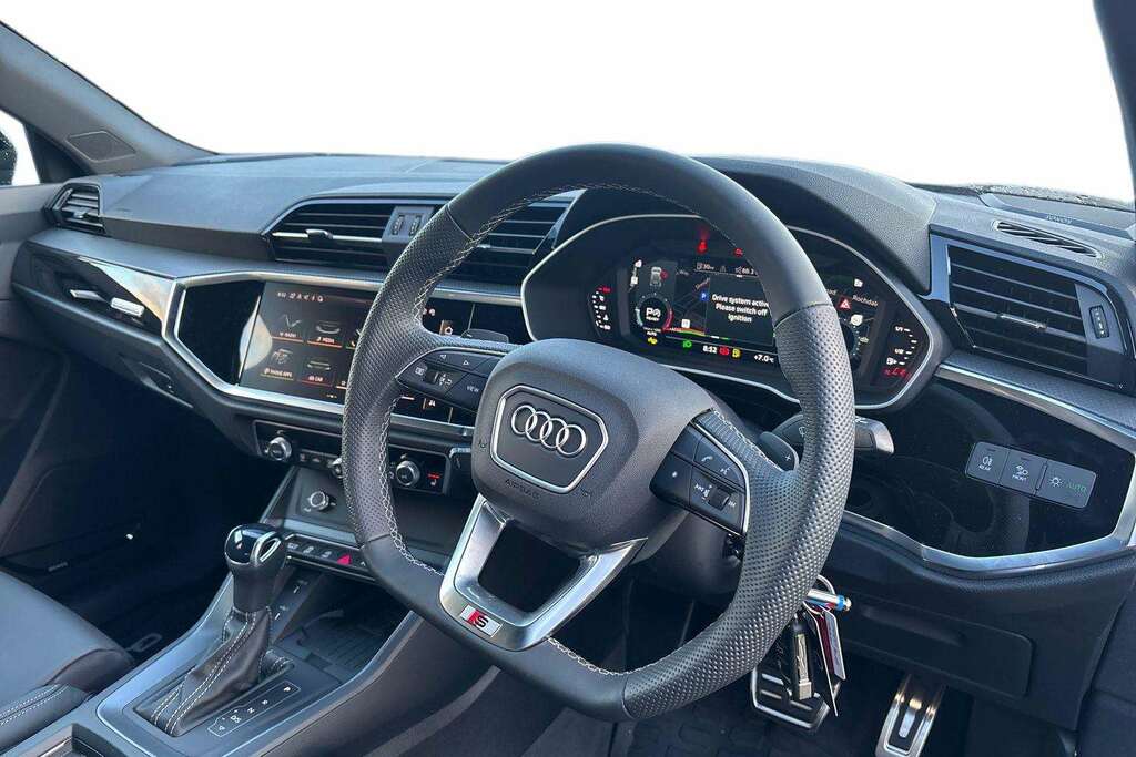 Audi Q3 40 Tdi 193 Qtro Black Ed S Tronic 20 Alloy MW75VVG Black #6