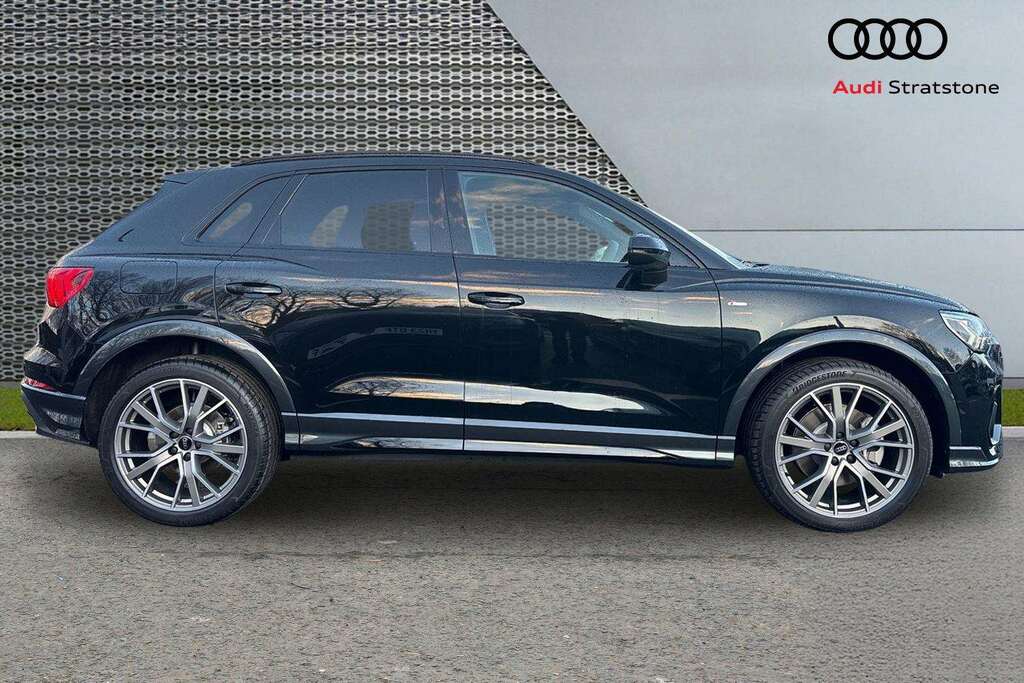 Audi Q3 40 Tdi 193 Qtro Black Ed S Tronic 20 Alloy MW75VVG Black #4