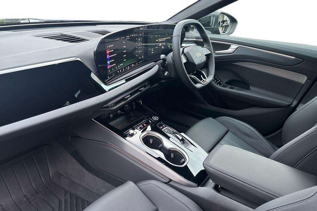 Audi A6 2.0 Tfsi 204 S Line S Tronic 2025 Black #2