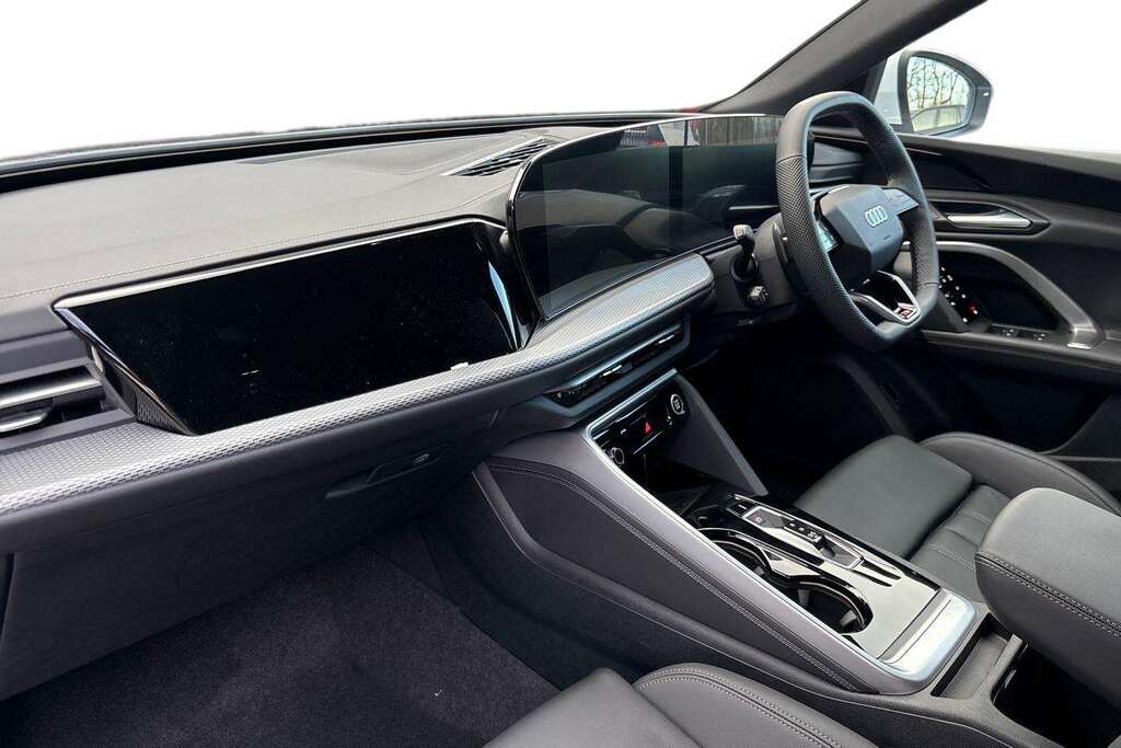 Audi Q5 2.0 Tdi Quattro S Line S Tronic 2025 MM75ZWT White #2