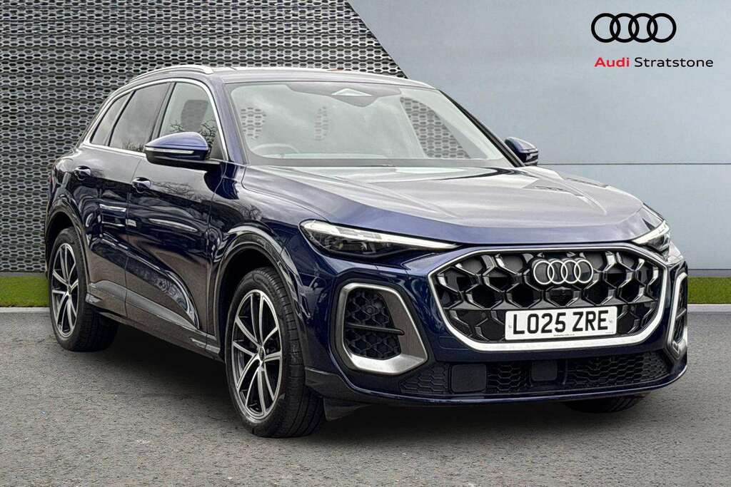 Audi Q5 2.0 Tdi Quattro Launch Edition S Tronic 2025