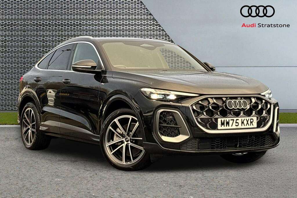 Audi Q5 2.0 Tdi Quattro Launch Edition S Tronic 2025 Black