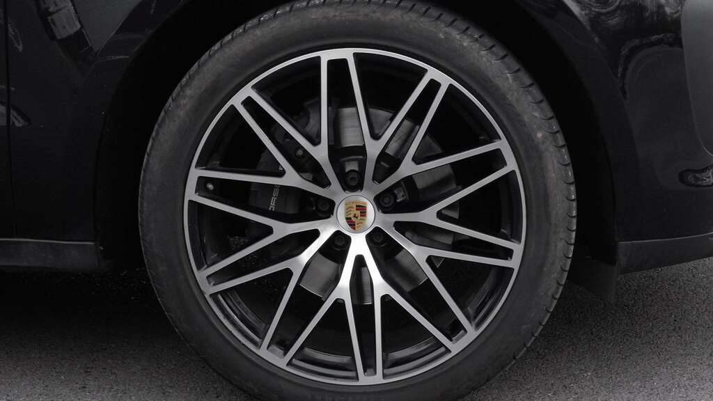 Porsche Macan T Pdk 2024 BV24HGK Black #5