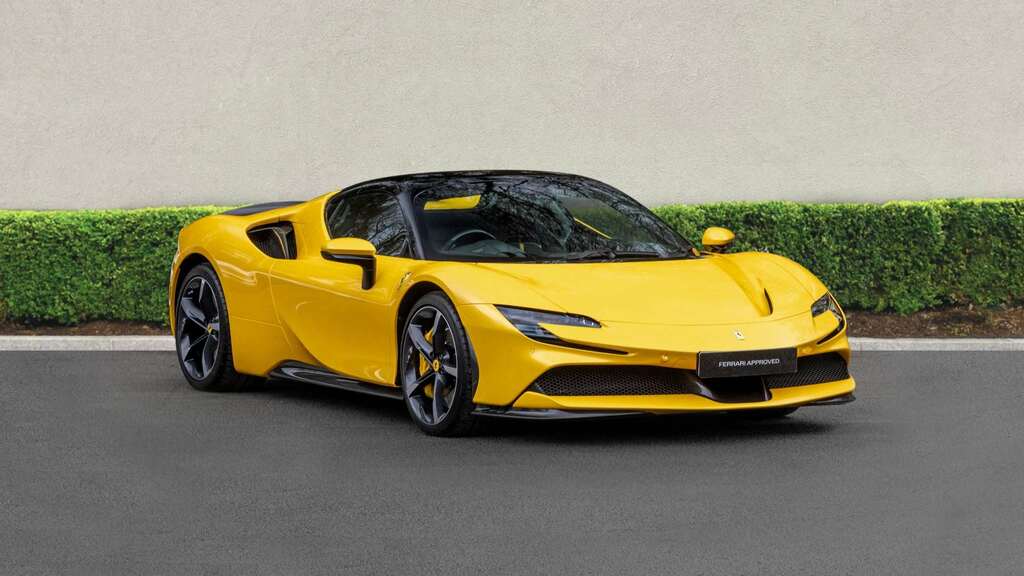 Ferrari Sf90 Spider 4.0T V8 7.9Kwh F1 Dct 4Wd Euro 6 Ss 2022  #4