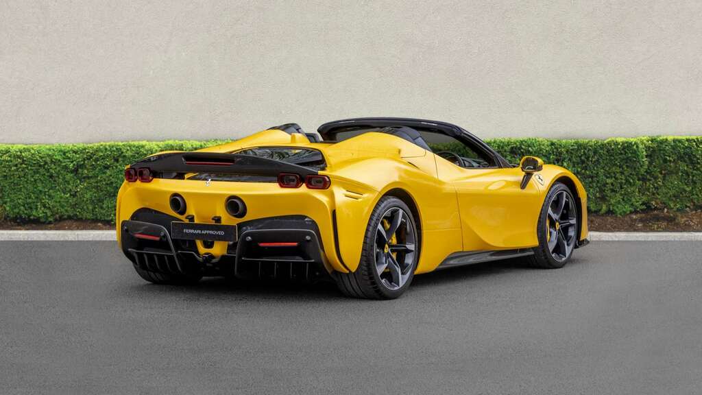 Ferrari Sf90 Spider 4.0T V8 7.9Kwh F1 Dct 4Wd Euro 6 Ss 2022  #6