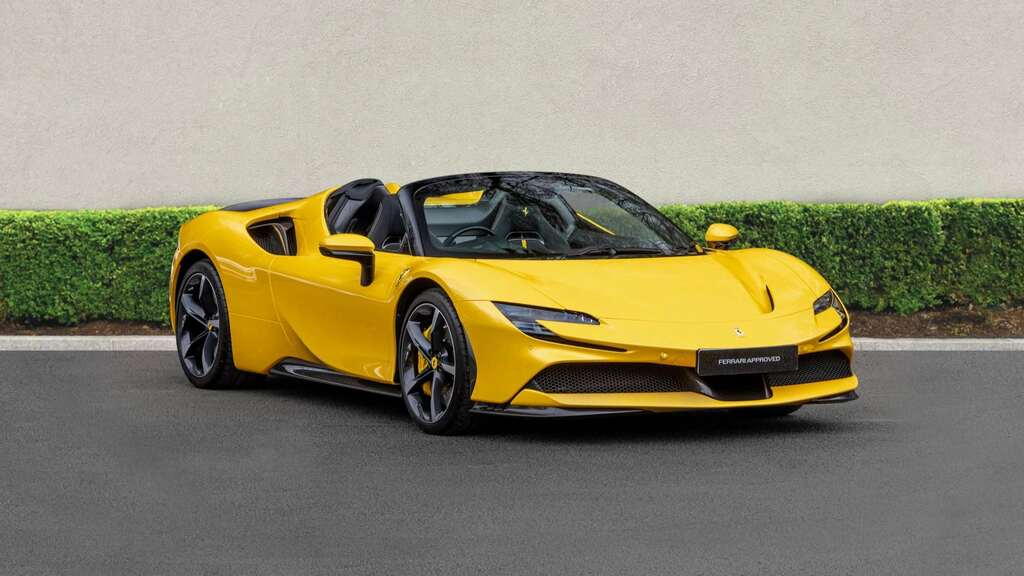 Ferrari Sf90 Spider 4.0T V8 7.9Kwh F1 Dct 4Wd Euro 6 Ss 2022  #2