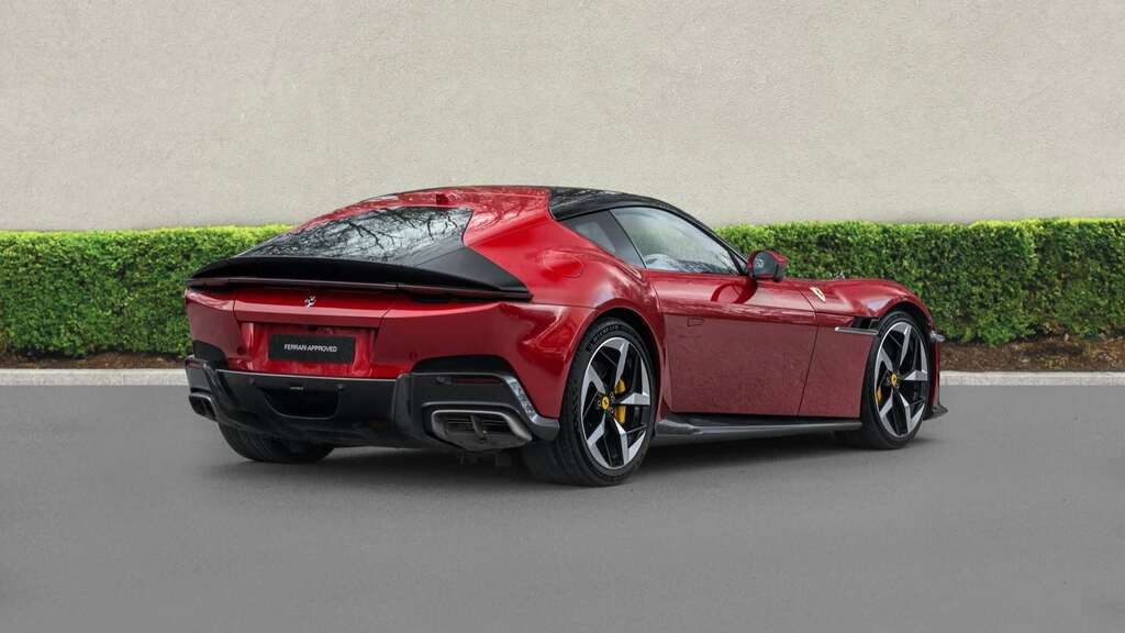 Ferrari 12CILINDRI 6.5 V12 F1 Dct Euro 6 Ss 2025 Red #4