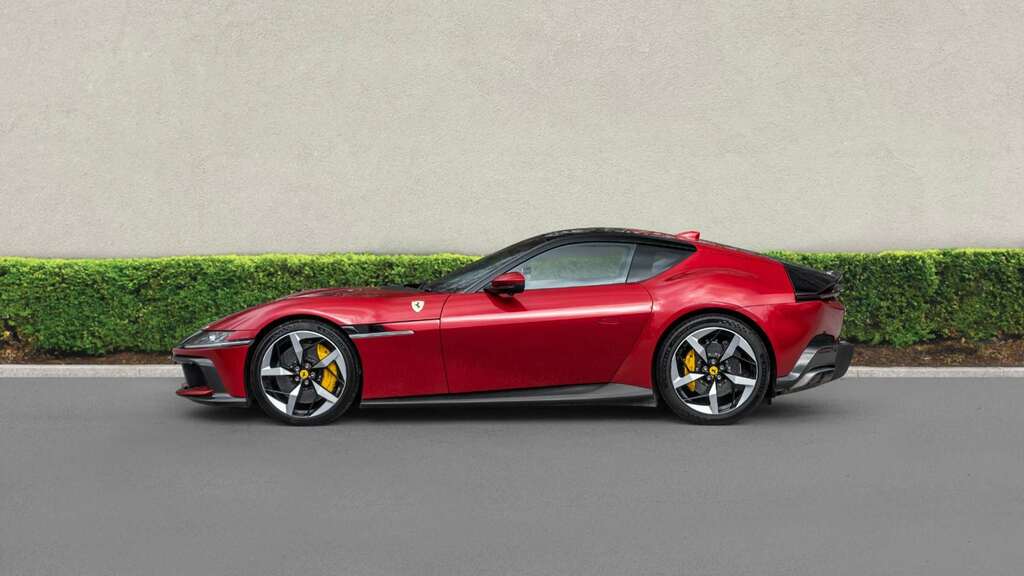 Ferrari 12CILINDRI 6.5 V12 F1 Dct Euro 6 Ss 2025 Red #6