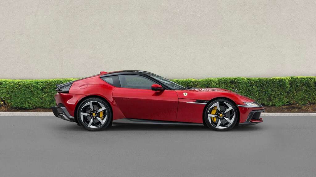 Ferrari 12CILINDRI 6.5 V12 F1 Dct Euro 6 Ss 2025 Red #5