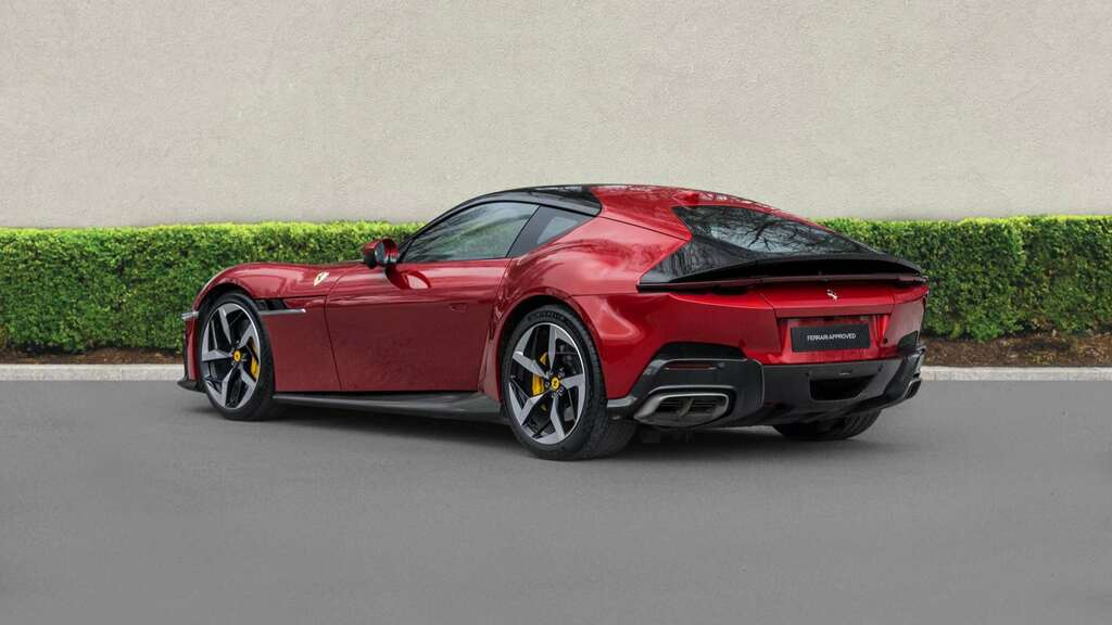 Ferrari 12CILINDRI 6.5 V12 F1 Dct Euro 6 Ss 2025 Red #3
